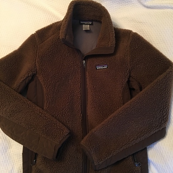 W Small Patagonia Fleece - Picture 4 of 5
